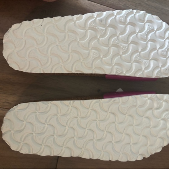 Birkenstock Madrid Graceful Magenta Haze NWT - Picture 5 of 5